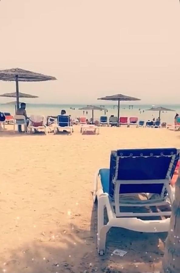 موج البحر ابراج الشاطئ مدينه الملك عبدالله الاقتصاديه عوائل فقط Apartment