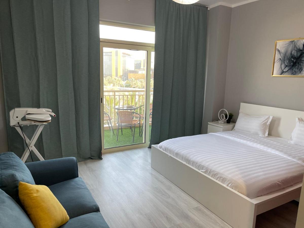 Apartment موج البحر ابراج الشاطئ مدينه الملك عبدالله الاقتصاديه عوائل فقط