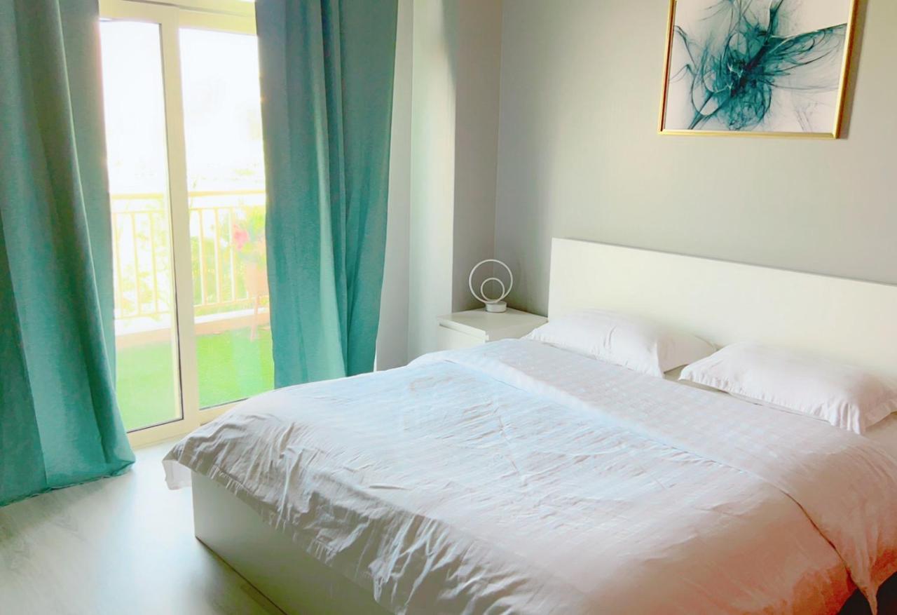Apartment موج البحر ابراج الشاطئ مدينه الملك عبدالله الاقتصاديه عوائل فقط