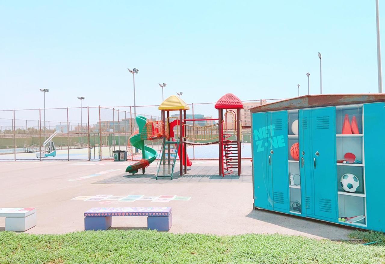 موج البحر ابراج الشاطئ مدينه الملك عبدالله الاقتصاديه عوائل فقط * King Abdullah Economic City