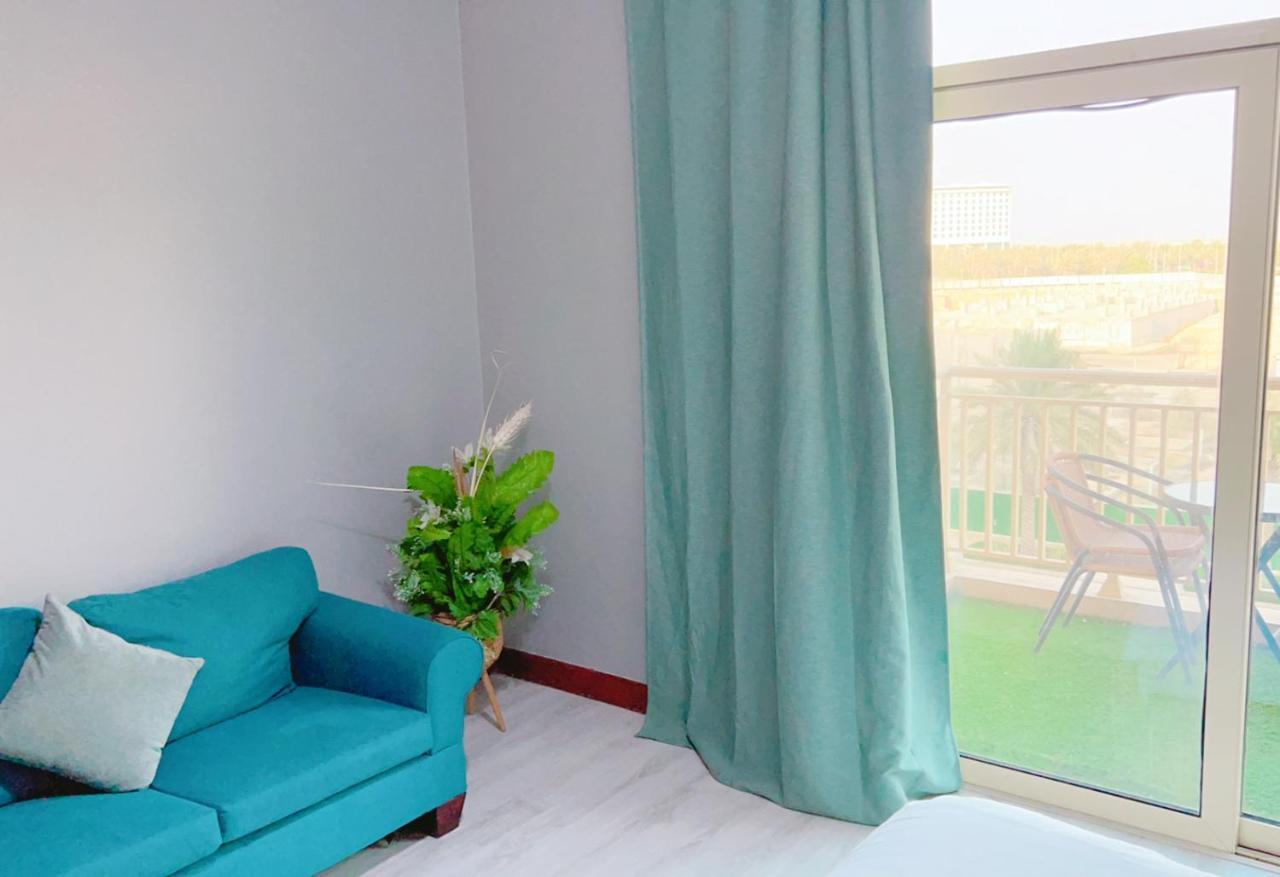 Apartment موج البحر ابراج الشاطئ مدينه الملك عبدالله الاقتصاديه عوائل فقط King Abdullah Economic City