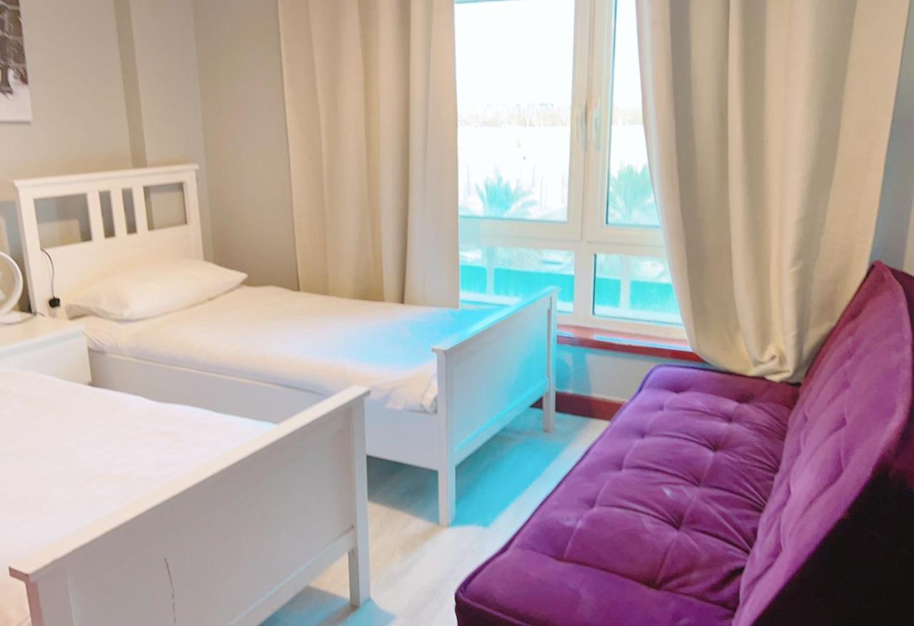 Apartment موج البحر ابراج الشاطئ مدينه الملك عبدالله الاقتصاديه عوائل فقط King Abdullah Economic City
