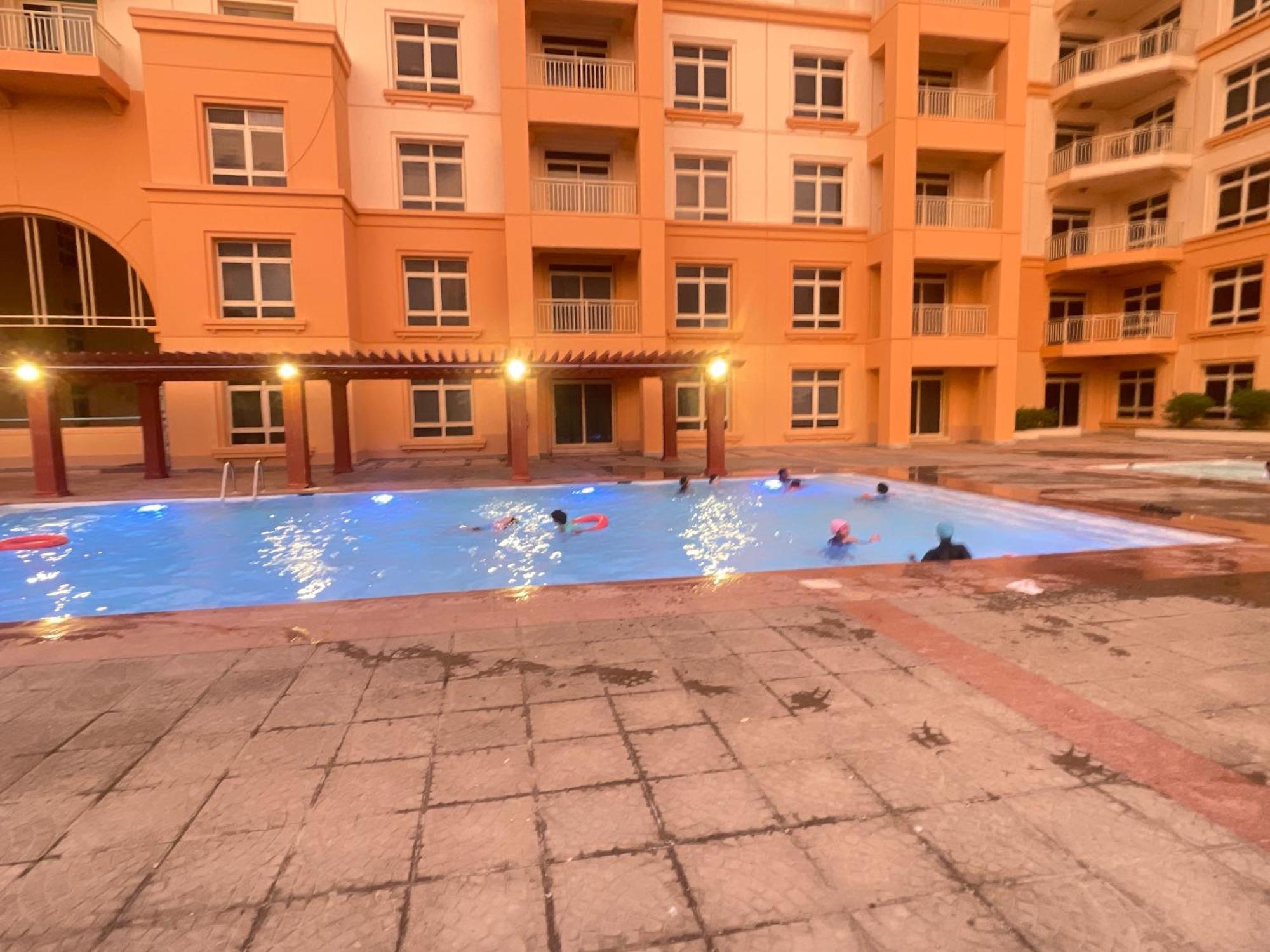 Apartment موج البحر ابراج الشاطئ مدينه الملك عبدالله الاقتصاديه عوائل فقط King Abdullah Economic City