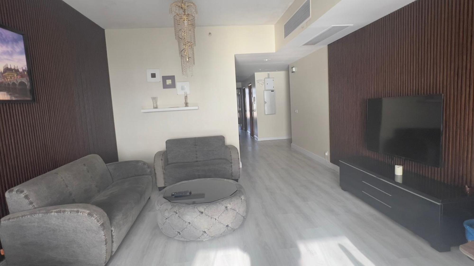 موج البحر ابراج الشاطئ مدينه الملك عبدالله الاقتصاديه عوائل فقط Apartment King Abdullah Economic City