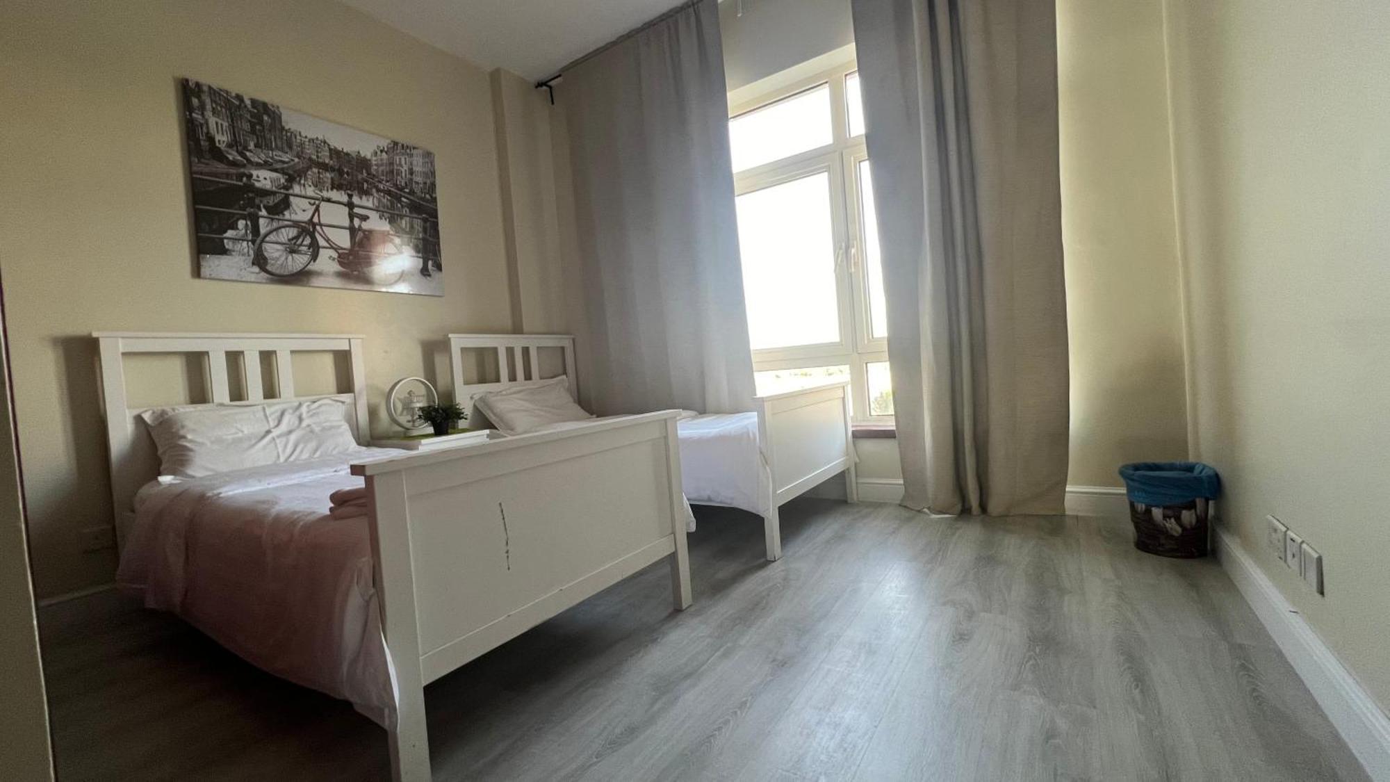 موج البحر ابراج الشاطئ مدينه الملك عبدالله الاقتصاديه عوائل فقط Apartment King Abdullah Economic City