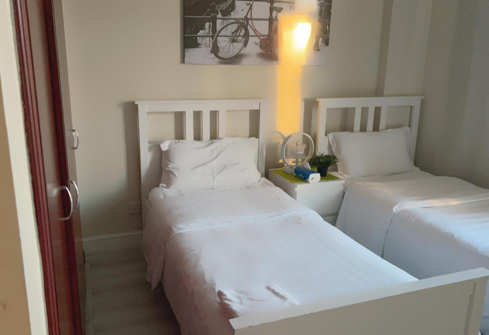 Apartment موج البحر ابراج الشاطئ مدينه الملك عبدالله الاقتصاديه عوائل فقط
