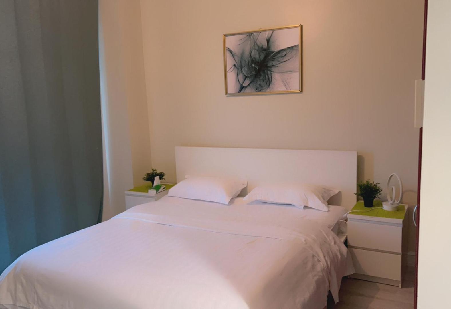 موج البحر ابراج الشاطئ مدينه الملك عبدالله الاقتصاديه عوائل فقط Apartment *