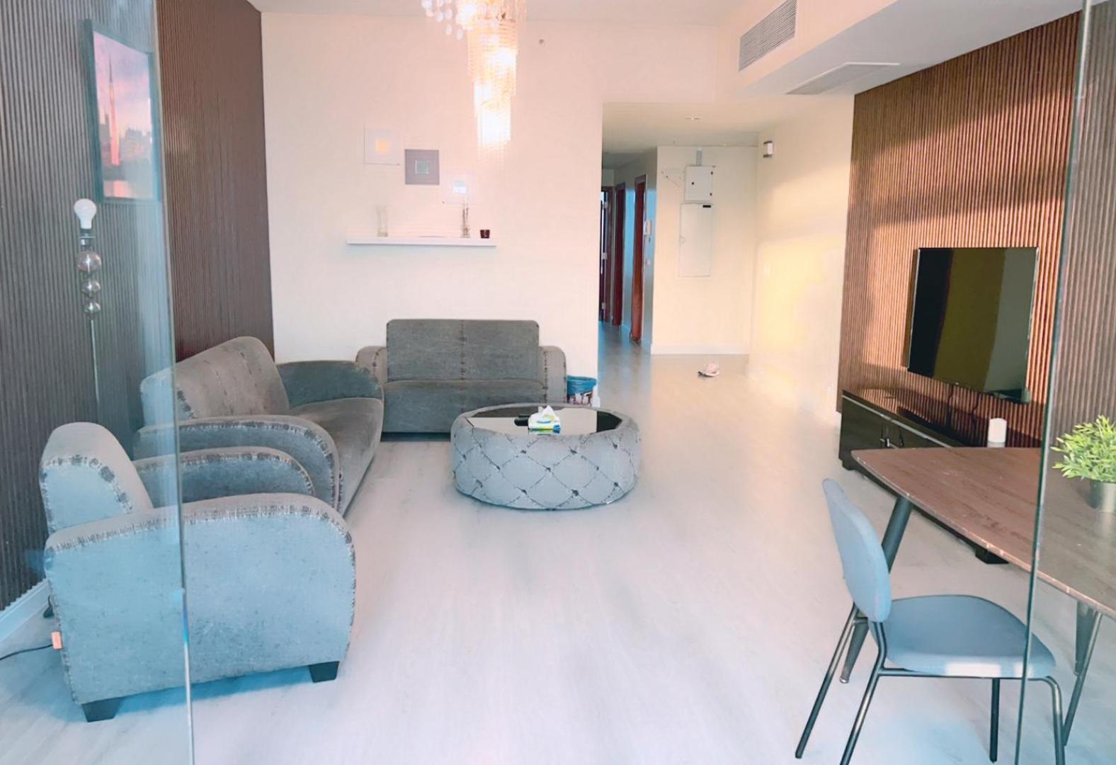 موج البحر ابراج الشاطئ مدينه الملك عبدالله الاقتصاديه عوائل فقط Apartment King Abdullah Economic City
